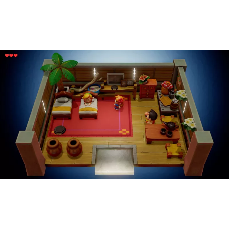 Nintendo The Legend of Zelda: Link's Awakening, Switch Standard Nintendo Switch