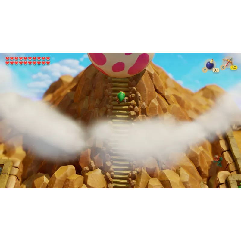 Nintendo The Legend of Zelda: Link's Awakening, Switch Standard Nintendo Switch