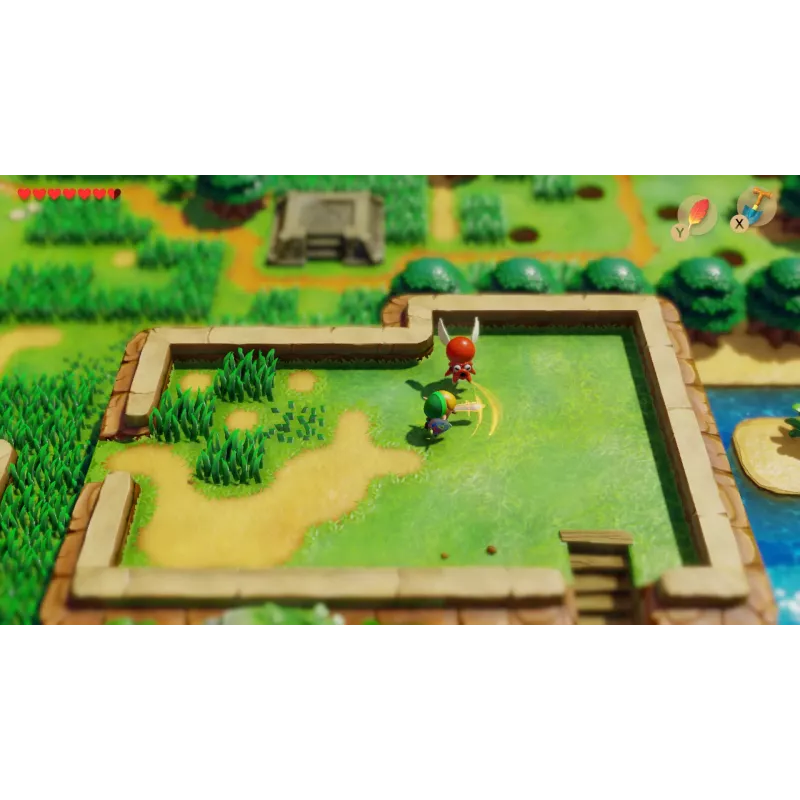 Nintendo The Legend of Zelda: Link's Awakening, Switch Standard Nintendo Switch