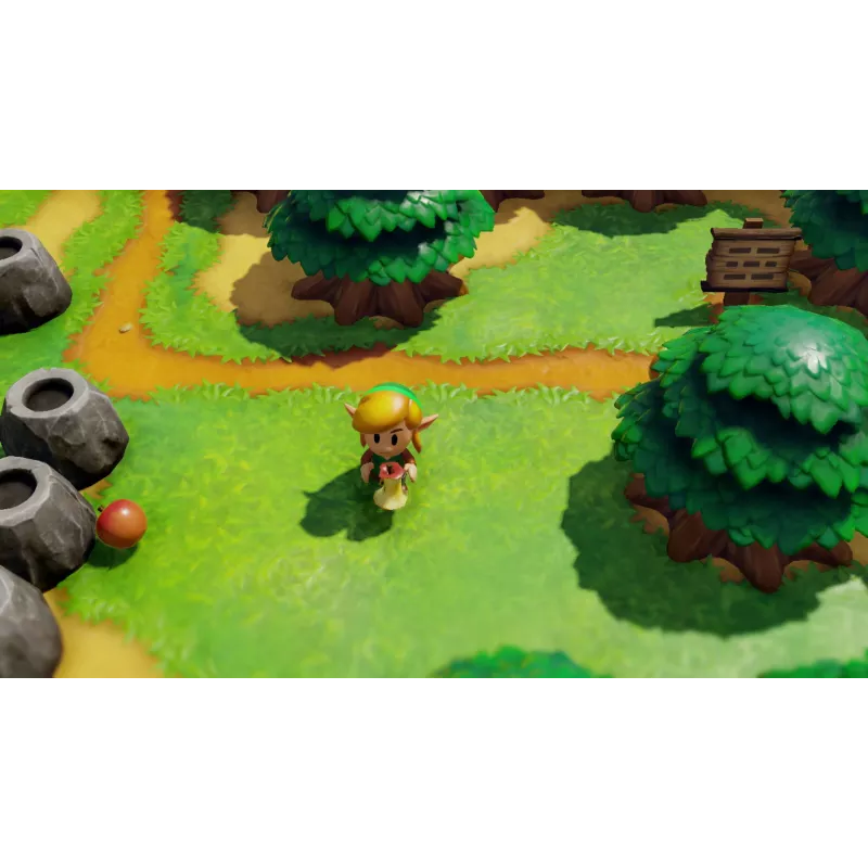Nintendo The Legend of Zelda: Link's Awakening, Switch Standard Nintendo Switch