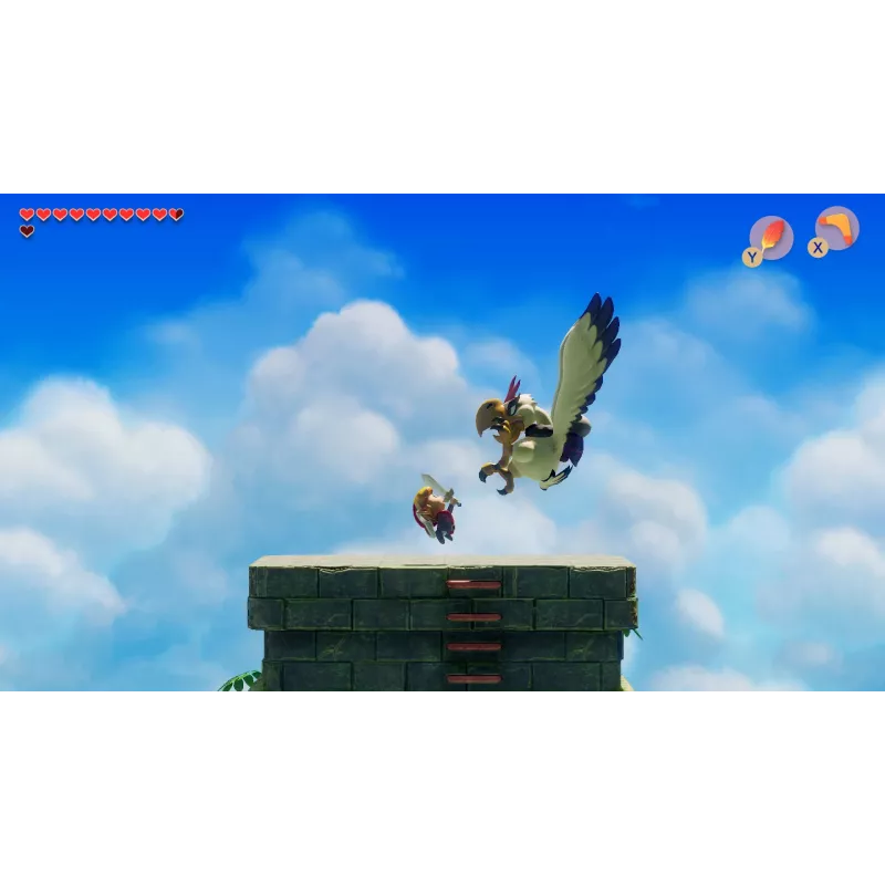 Nintendo The Legend of Zelda: Link's Awakening, Switch Standard Nintendo Switch
