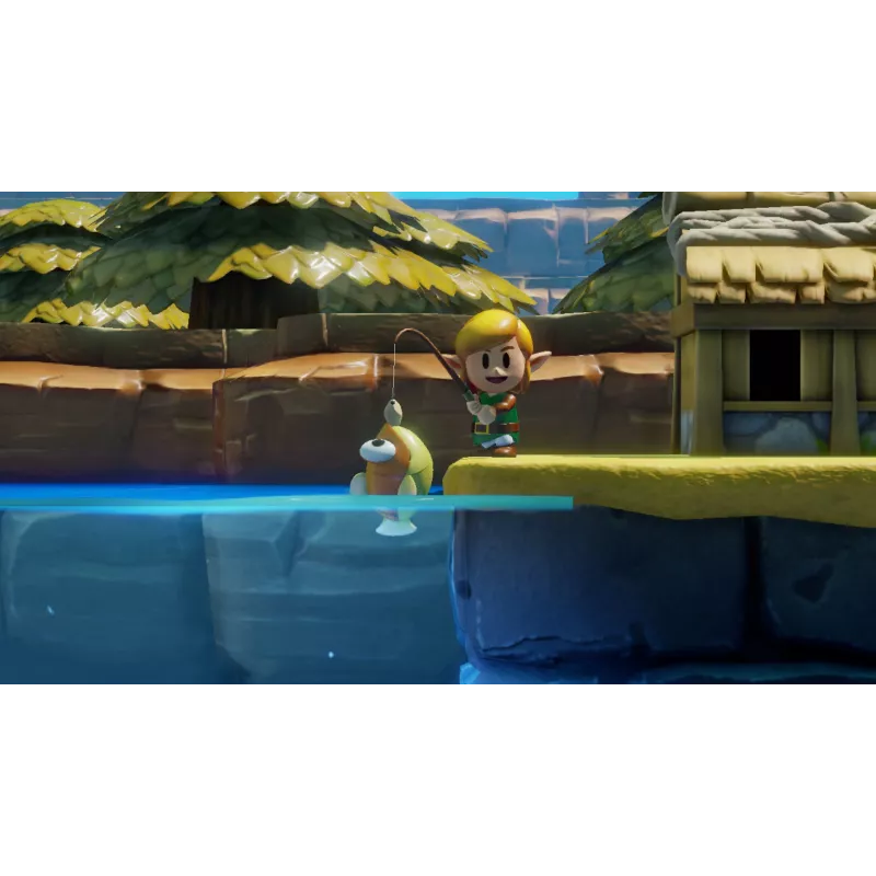 Nintendo The Legend of Zelda: Link's Awakening, Switch Standard Nintendo Switch
