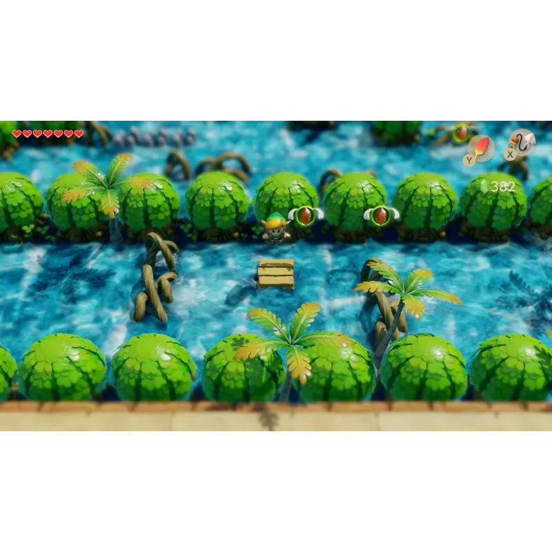 Nintendo The Legend of Zelda: Link's Awakening, Switch Standard Nintendo Switch