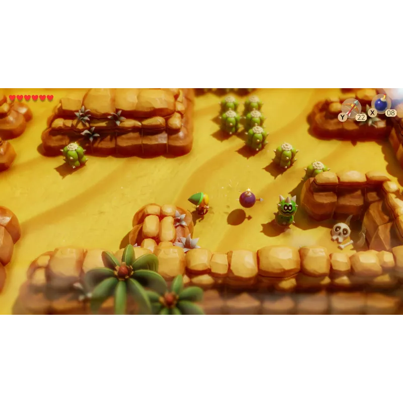 Nintendo The Legend of Zelda: Link's Awakening, Switch Standard Nintendo Switch