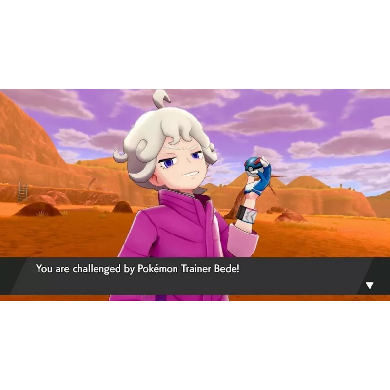 Nintendo Pokemon Sword Standard Nintendo Switch