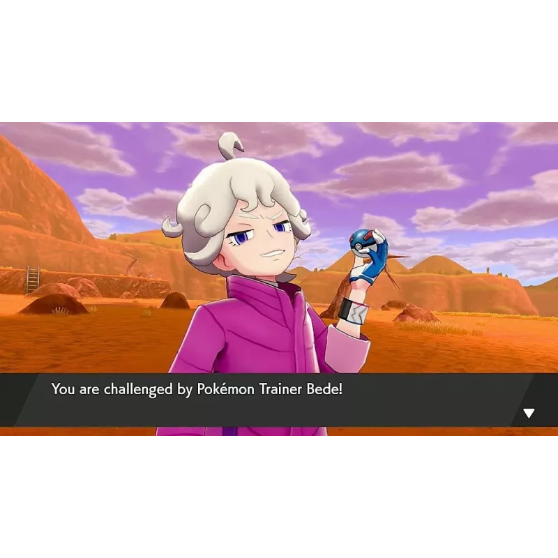 Nintendo Pokemon Sword Standard Nintendo Switch