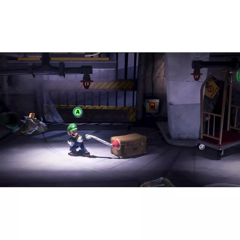 Nintendo Luigi's Mansion 3 Standard Nintendo Switch