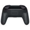 Nintendo Switch Pro kontrolieris Melns Bluetooth spēļu kontrolieris analogs / digitāls Nintendo Switch, PC