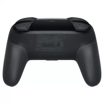 Nintendo Switch Pro kontrolieris Melns Bluetooth spēļu kontrolieris analogs / digitāls Nintendo Switch, PC