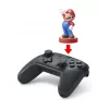 Nintendo Switch Pro kontrolieris Melns Bluetooth spēļu kontrolieris analogs / digitāls Nintendo Switch, PC