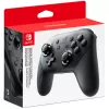 Nintendo Switch Pro kontrolieris Melns Bluetooth spēļu kontrolieris analogs / digitāls Nintendo Switch, PC