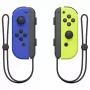 Nintendo Joy-Con Melns, Zils, Dzeltens Bluetooth Spēļu kontrolieris Analogais / Digitālais Nintendo Switch