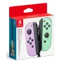 Nintendo 10011584 spēļu kontrolieris zaļa, violeta Bluetooth spēļu panelis analogā / digitālā Nintendo Switch, Nintendo Switch OLED