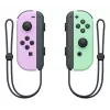 Nintendo 10011584 spēļu kontrolieris zaļa, violeta Bluetooth spēļu panelis analogā / digitālā Nintendo Switch, Nintendo Switch OLED