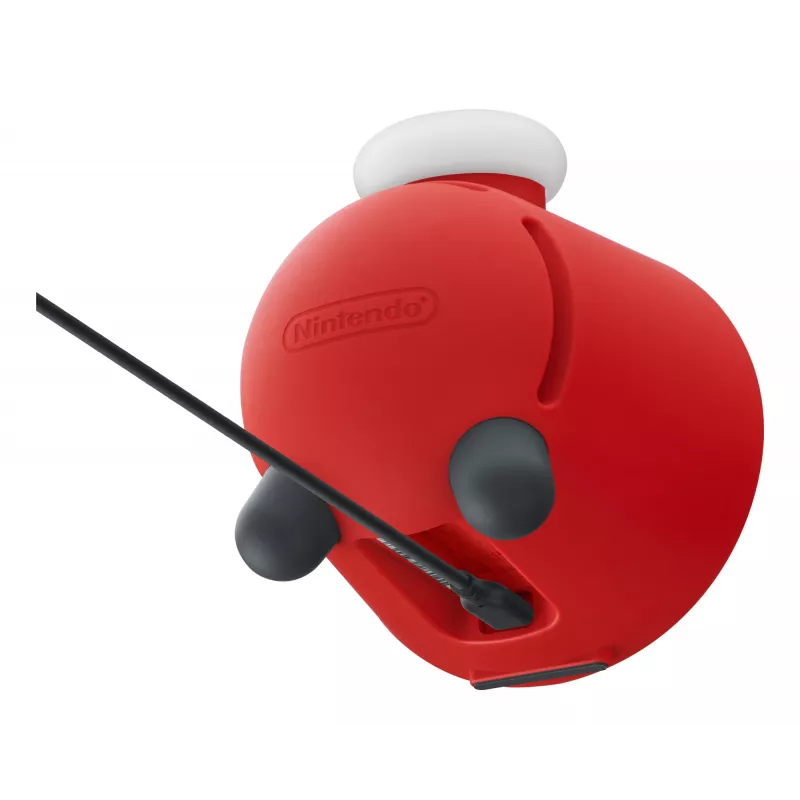 Nintendo 10013963 modinātājs Digitālais modinātājs Sarkans