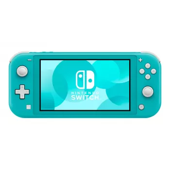 Nintendo Switch Lite, Nintendo Switch, NVIDIA Tegra, tirkīzzila, analogs/ciparu, D-pad, pogas