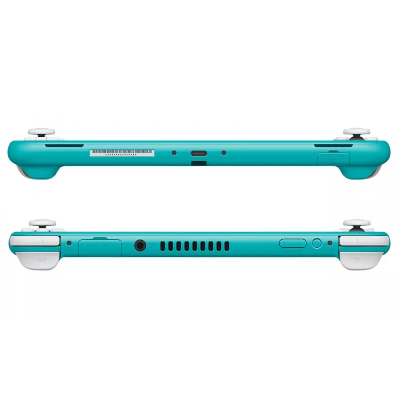 Nintendo Switch Lite, Nintendo Switch, NVIDIA Tegra, tirkīzzila, analogs/ciparu, D-pad, pogas