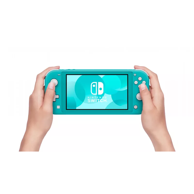 Nintendo Switch Lite, Nintendo Switch, NVIDIA Tegra, tirkīzzila, analogs/ciparu, D-pad, pogas