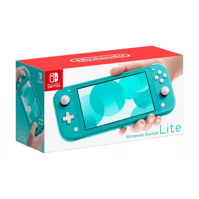 Nintendo Switch Lite, Nintendo Switch, NVIDIA Tegra, tirkīzzila, analogs/ciparu, D-pad, pogas