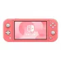 Nintendo Switch Lite, Nintendo Switch Lite, 768 MHz, NVIDIA Tegra, Coral, Analogue / Digital, D-pad