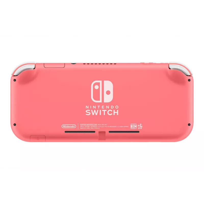Nintendo Switch Lite, Nintendo Switch Lite, 768 MHz, NVIDIA Tegra, Coral, Analogue / Digital, D-pad