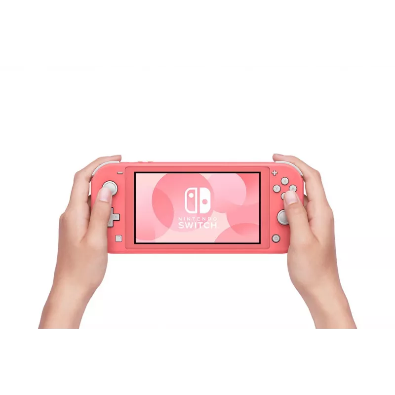 Nintendo Switch Lite, Nintendo Switch Lite, 768 MHz, NVIDIA Tegra, Coral, Analogue / Digital, D-pad