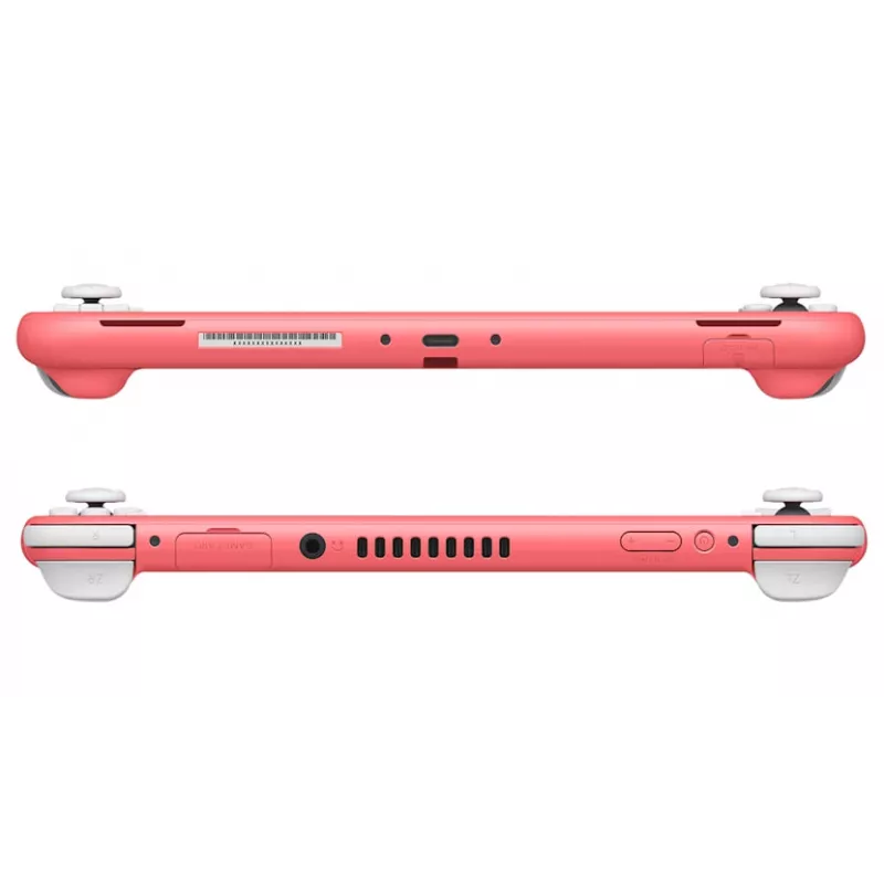 Nintendo Switch Lite, Nintendo Switch Lite, 768 MHz, NVIDIA Tegra, Coral, Analogue / Digital, D-pad