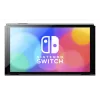 Nintendo Switch OLED, Nintendo Switch, NVIDIA Custom Tegra, zila, sarkana, analogais / digitālais, sākuma poga, barošanas poga, pogas