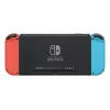 Nintendo Switch OLED, Nintendo Switch, NVIDIA Custom Tegra, zila, sarkana, analogais / digitālais, sākuma poga, barošanas poga, pogas
