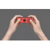 Nintendo Switch OLED, Nintendo Switch, NVIDIA Custom Tegra, zila, sarkana, analogais / digitālais, sākuma poga, barošanas poga, pogas