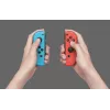 Nintendo Switch OLED, Nintendo Switch, NVIDIA Custom Tegra, zila, sarkana, analogais / digitālais, sākuma poga, barošanas poga, pogas