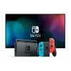 Nintendo Switch pārnēsājamā spēļu konsole 15,8 cm (6,2 collas) 32 GB skārienjutīgs ekrāns Wi-Fi zila, pelēka, sarkana