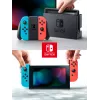 Nintendo Switch pārnēsājamā spēļu konsole 15,8 cm (6,2 collas) 32 GB skārienjutīgs ekrāns Wi-Fi zila, pelēka, sarkana