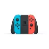 Nintendo Switch pārnēsājamā spēļu konsole 15,8 cm (6,2 collas) 32 GB skārienjutīgs ekrāns Wi-Fi zila, pelēka, sarkana