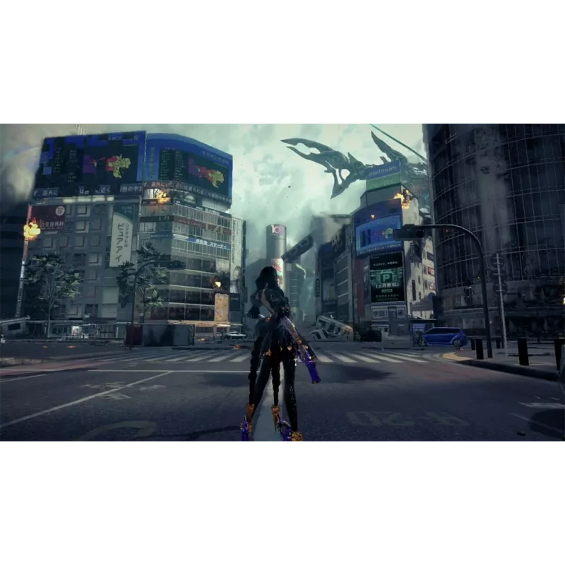 Nintendo Bayonetta 3 (Switch) Standard Vācu Nintendo Switch