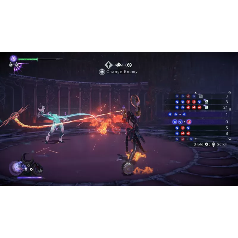 Nintendo Bayonetta 3 (Switch) Standard Vācu Nintendo Switch