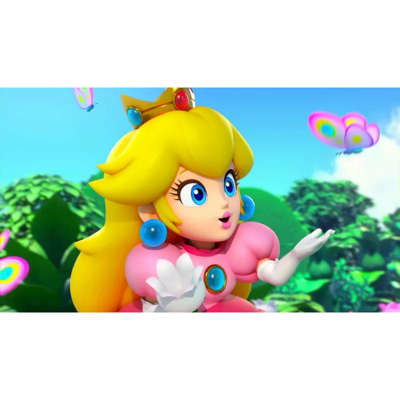 Nintendo Super Mario RPG, Nintendo Switch, E (ikvienam), fizisks datu nesējs