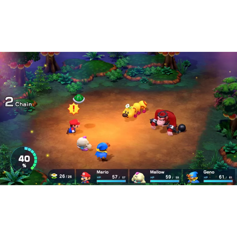 Nintendo Super Mario RPG, Nintendo Switch, E (ikvienam), fizisks datu nesējs