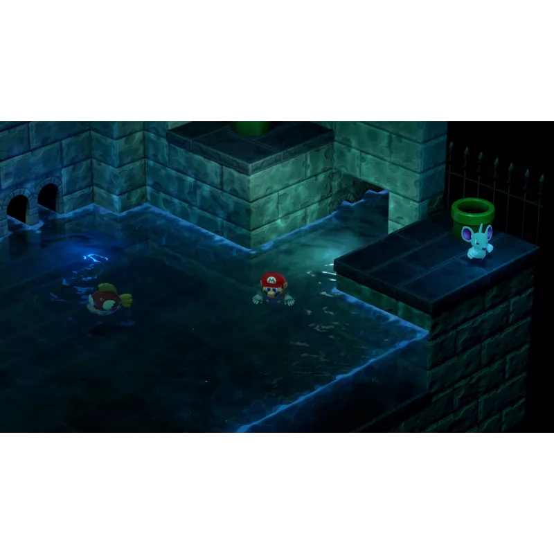 Nintendo Super Mario RPG, Nintendo Switch, E (ikvienam), fizisks datu nesējs