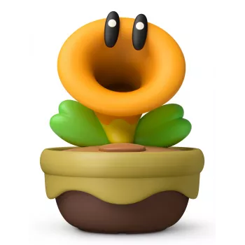 Nintendo Talking Flower, Kolekcionējama figūriņa, Videospēle
