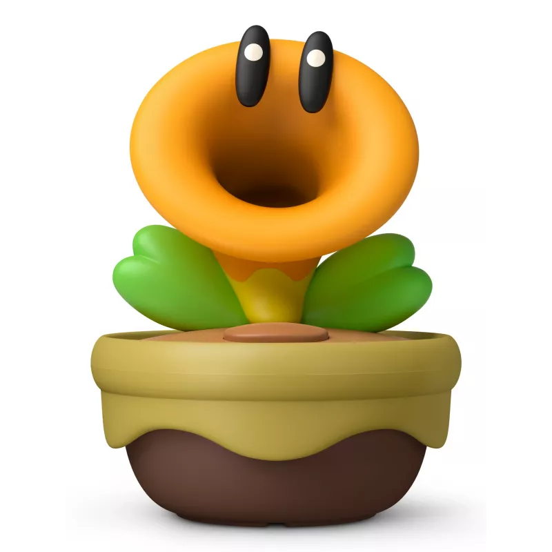 Nintendo Talking Flower, Kolekcionējama figūriņa, Videospēle