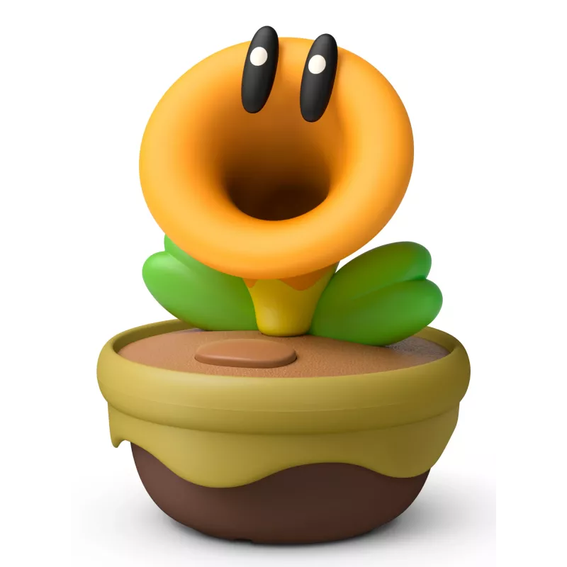 Nintendo Talking Flower, Kolekcionējama figūriņa, Videospēle