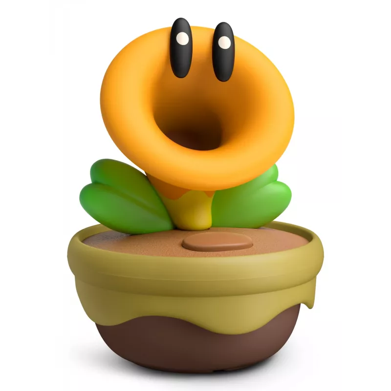 Nintendo Talking Flower, Kolekcionējama figūriņa, Videospēle