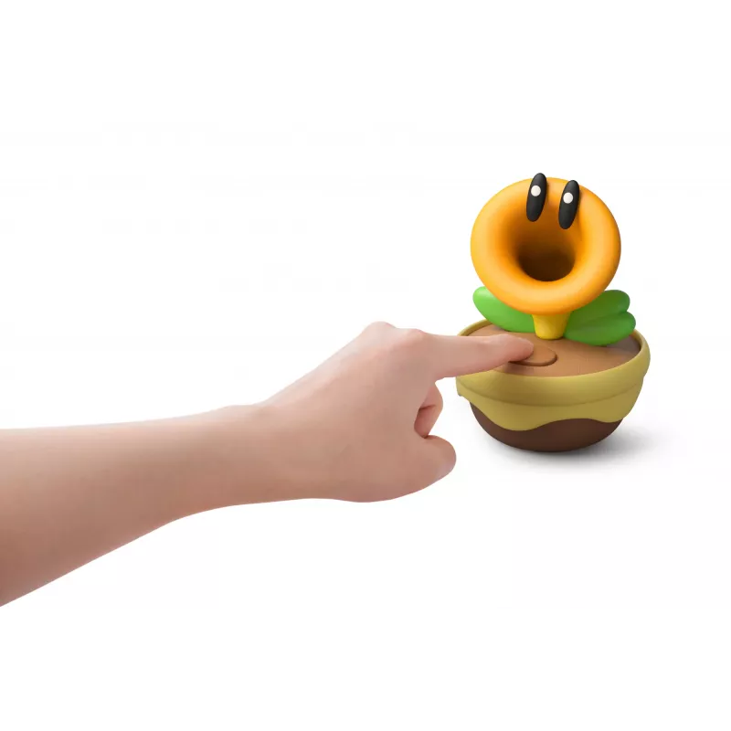 Nintendo Talking Flower, Kolekcionējama figūriņa, Videospēle
