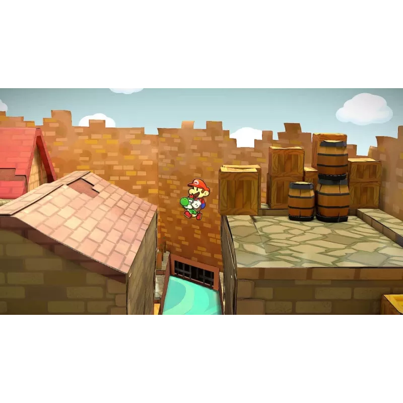 Nintendo 10013850 video spēle Standarta Vācu, holandiešu, angļu, spāņu, franču, itāļu, japāņu, korejiešu Nintendo Switch