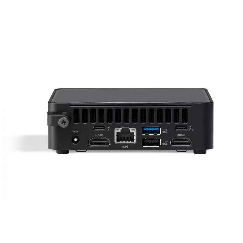 Mini PC barebone ASUS NUC 14 Pro RNUC14RVKU500002I DDR5 96GB SSD