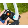 Little Tikes Tikes Patrol policijas automašīna, 1,5 gadi, 4 riteņi, plastmasa, melna, balta, nepieciešamas baterijas