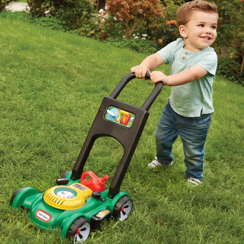 Little Tikes 633614 stumjamā un velkamā rotaļlieta