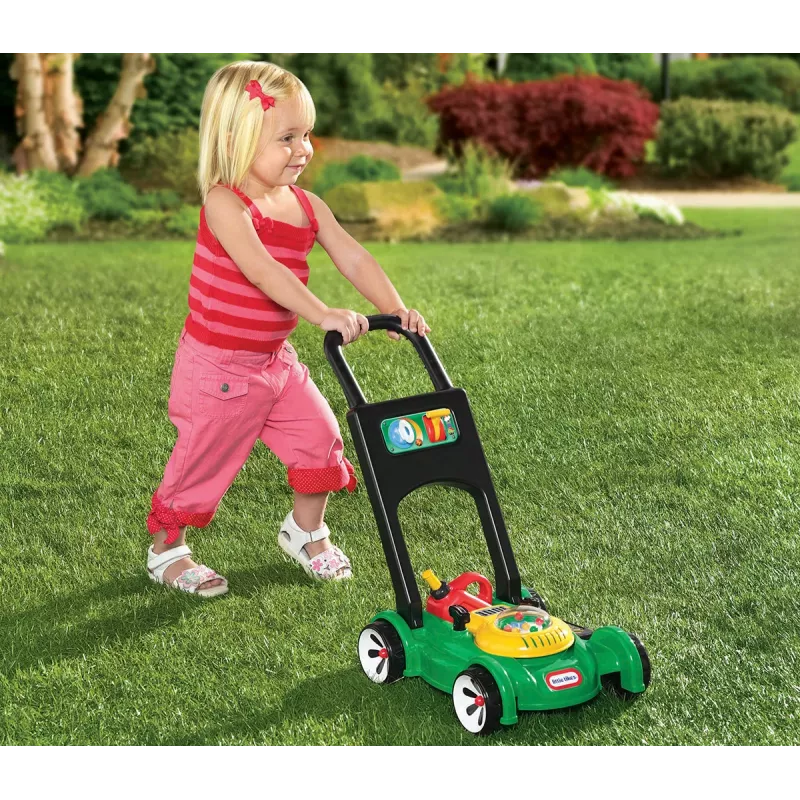 Little Tikes 633614 stumjamā un velkamā rotaļlieta