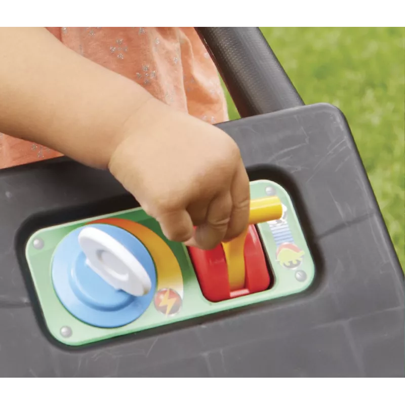 Little Tikes 633614 stumjamā un velkamā rotaļlieta